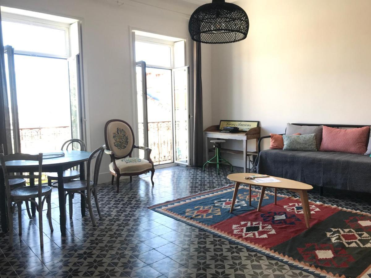 Le Nid Perche - Montpellier Centre 아파트 외부 사진
