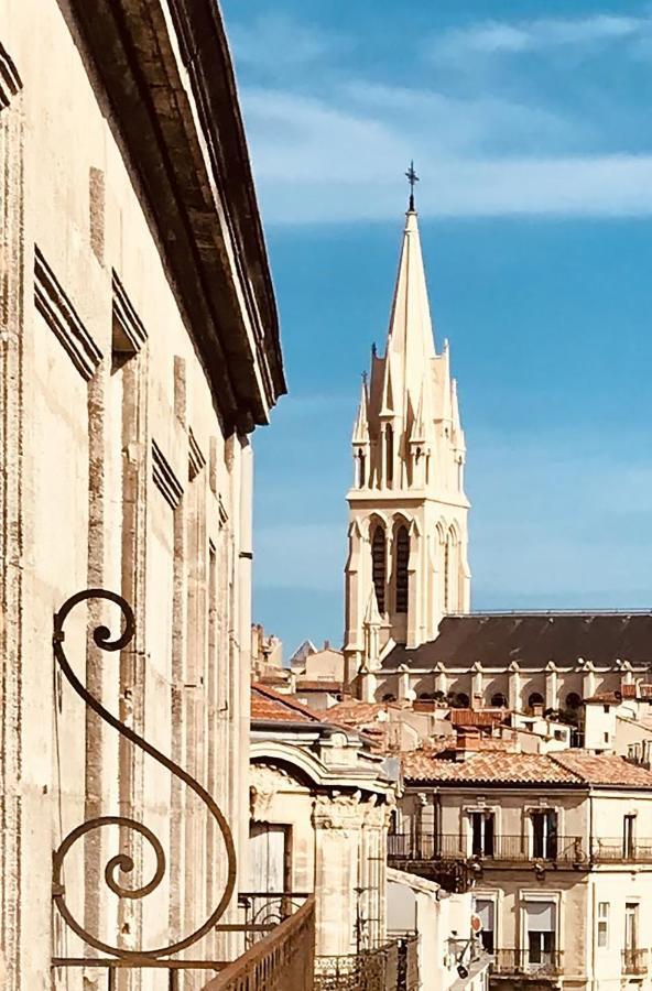 Le Nid Perche - Montpellier Centre 아파트 외부 사진